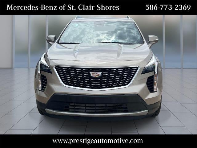 2023 Cadillac XT4 AWD 4dr Premium Luxury