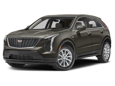 2023 Cadillac XT4 AWD 4dr Premium Luxury