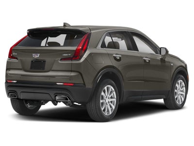 2023 Cadillac XT4 AWD 4dr Premium Luxury