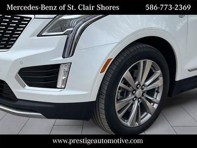 2023 Cadillac XT5 AWD 4dr Premium Luxury