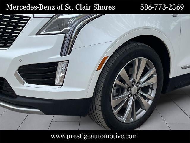 2023 Cadillac XT5 AWD 4dr Premium Luxury