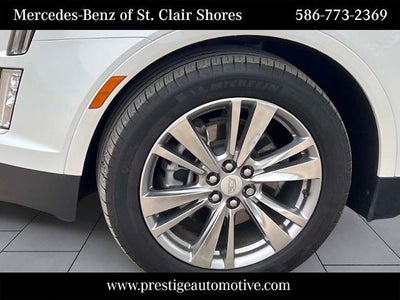 2023 Cadillac XT5 AWD 4dr Premium Luxury