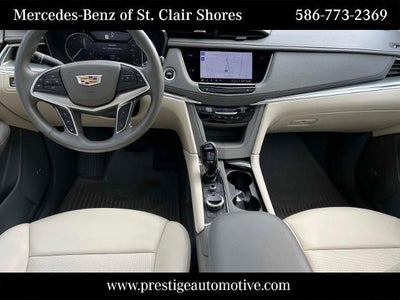 2023 Cadillac XT5 AWD 4dr Premium Luxury