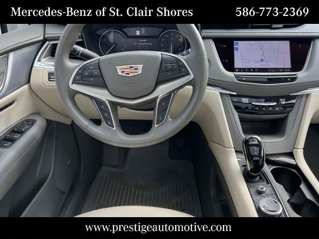 2023 Cadillac XT5 AWD 4dr Premium Luxury