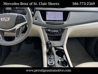 2023 Cadillac XT5 AWD 4dr Premium Luxury