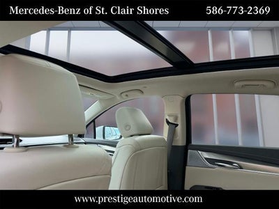 2023 Cadillac XT5 AWD 4dr Premium Luxury