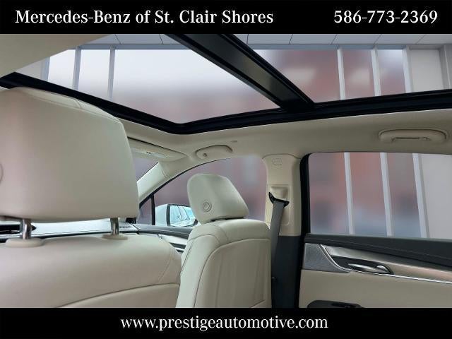 2023 Cadillac XT5 AWD 4dr Premium Luxury