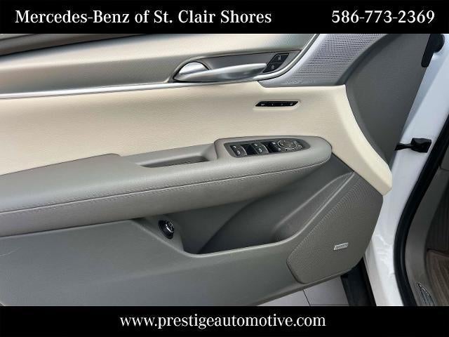 2023 Cadillac XT5 AWD 4dr Premium Luxury