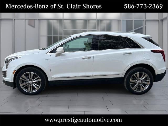 2023 Cadillac XT5 AWD 4dr Premium Luxury