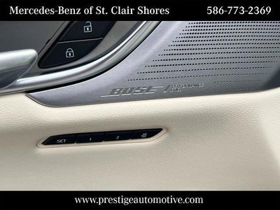 2023 Cadillac XT5 AWD 4dr Premium Luxury