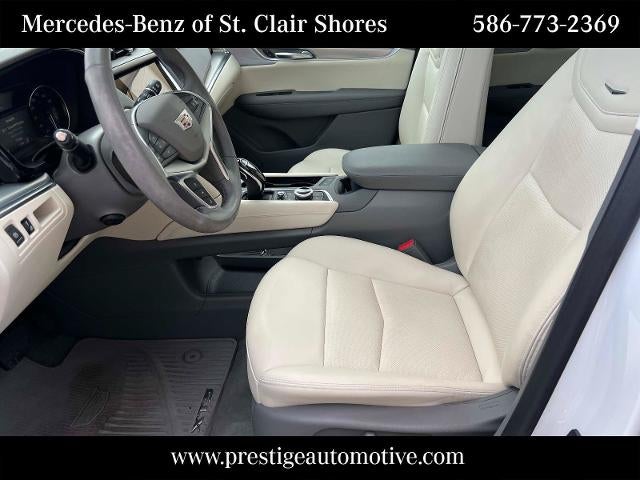 2023 Cadillac XT5 AWD 4dr Premium Luxury