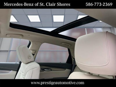 2023 Cadillac XT5 AWD 4dr Premium Luxury