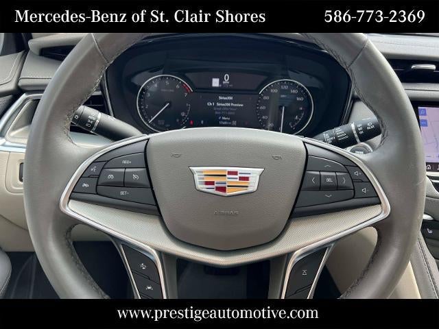 2023 Cadillac XT5 AWD 4dr Premium Luxury