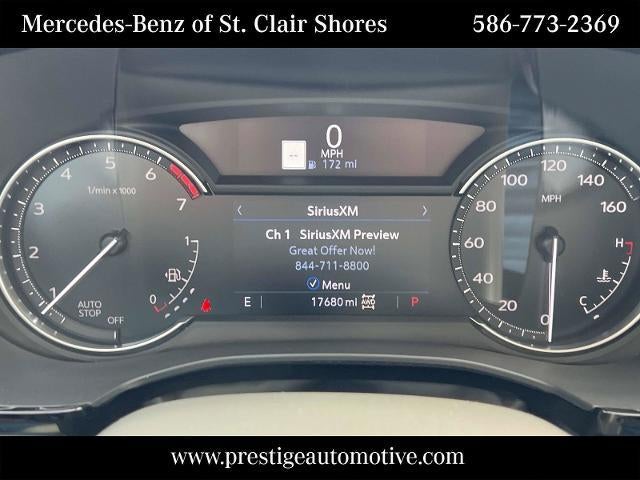 2023 Cadillac XT5 AWD 4dr Premium Luxury