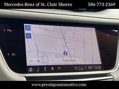 2023 Cadillac XT5 AWD 4dr Premium Luxury
