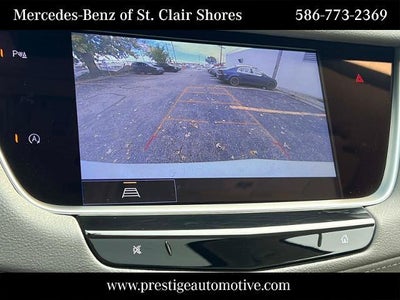 2023 Cadillac XT5 AWD 4dr Premium Luxury