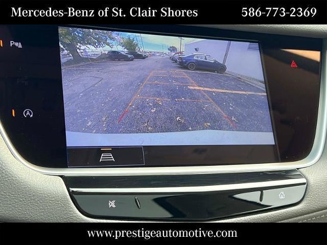 2023 Cadillac XT5 AWD 4dr Premium Luxury