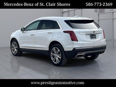 2023 Cadillac XT5 AWD 4dr Premium Luxury