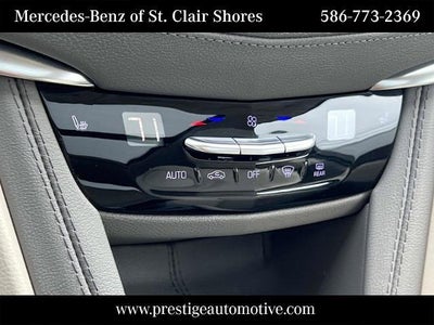 2023 Cadillac XT5 AWD 4dr Premium Luxury