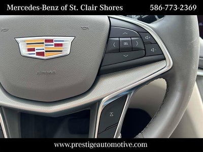 2023 Cadillac XT5 AWD 4dr Premium Luxury