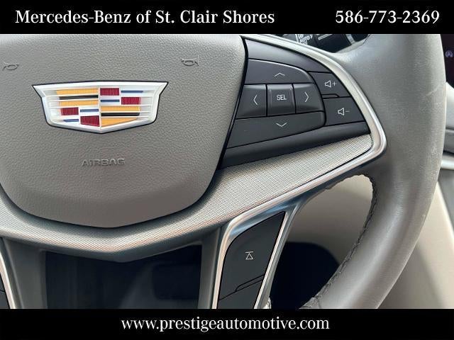 2023 Cadillac XT5 AWD 4dr Premium Luxury