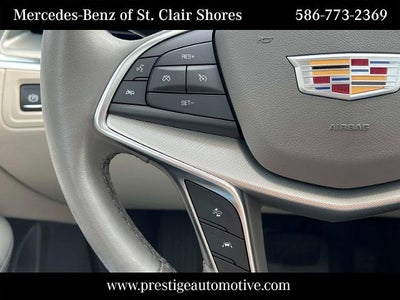 2023 Cadillac XT5 AWD 4dr Premium Luxury