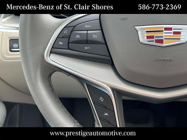 2023 Cadillac XT5 AWD 4dr Premium Luxury