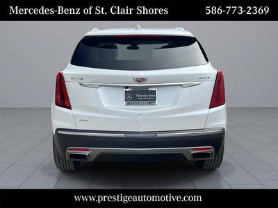 2023 Cadillac XT5 AWD 4dr Premium Luxury