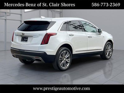 2023 Cadillac XT5 AWD 4dr Premium Luxury