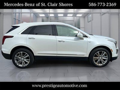 2023 Cadillac XT5 AWD 4dr Premium Luxury