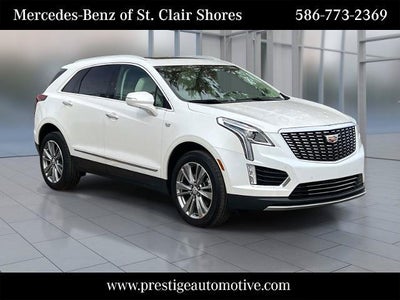 2023 Cadillac XT5 AWD 4dr Premium Luxury