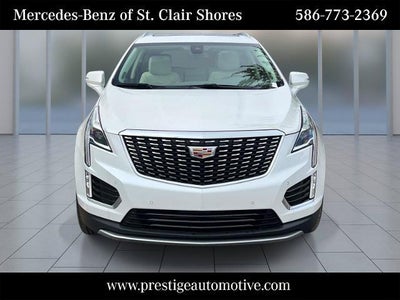2023 Cadillac XT5 AWD 4dr Premium Luxury