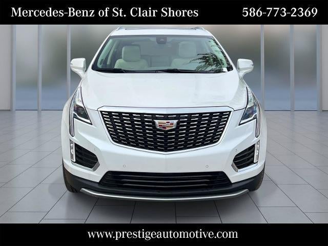 2023 Cadillac XT5 AWD 4dr Premium Luxury