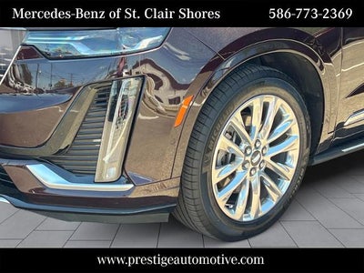 2020 Cadillac XT6 FWD 4dr Premium Luxury