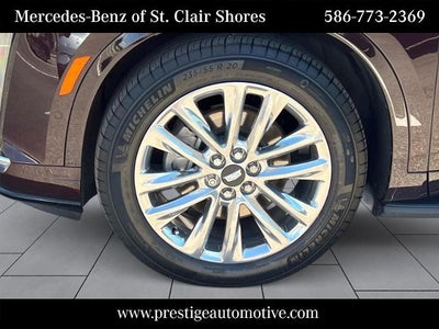 2020 Cadillac XT6 FWD 4dr Premium Luxury