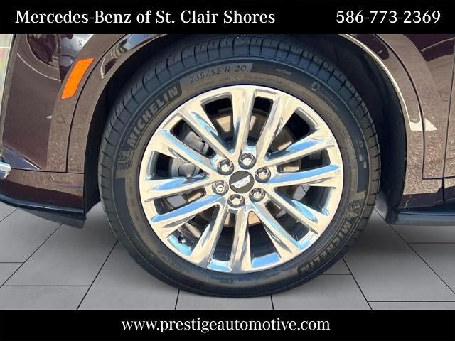 2020 Cadillac XT6 FWD 4dr Premium Luxury