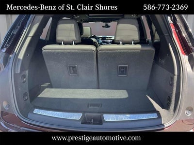 2020 Cadillac XT6 FWD 4dr Premium Luxury