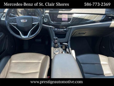 2020 Cadillac XT6 FWD 4dr Premium Luxury