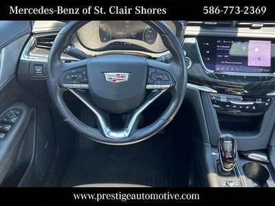 2020 Cadillac XT6 FWD 4dr Premium Luxury