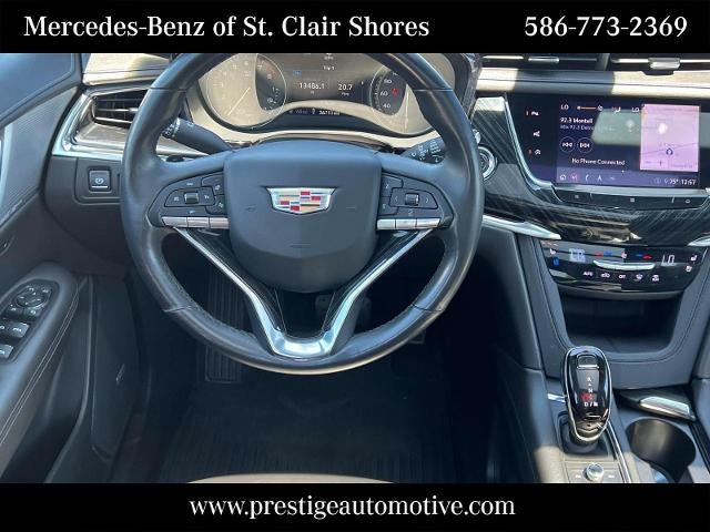 2020 Cadillac XT6 FWD 4dr Premium Luxury