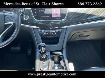 2020 Cadillac XT6 FWD 4dr Premium Luxury