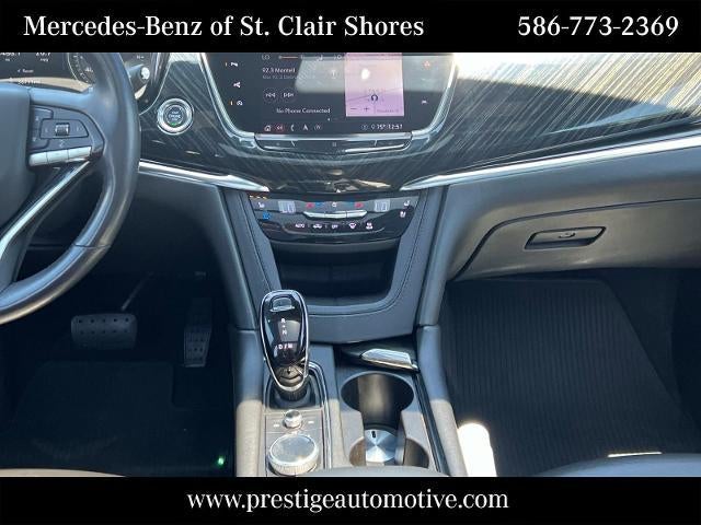 2020 Cadillac XT6 FWD 4dr Premium Luxury