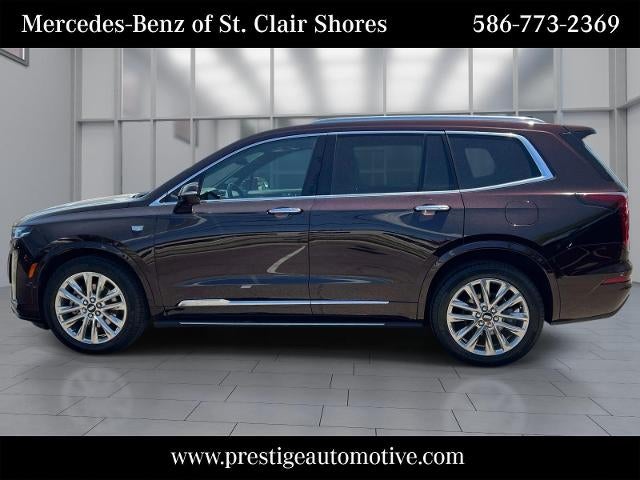 2020 Cadillac XT6 FWD 4dr Premium Luxury