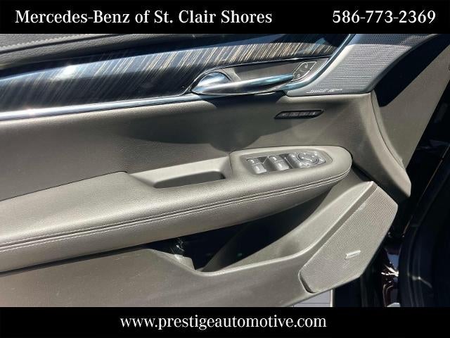 2020 Cadillac XT6 FWD 4dr Premium Luxury