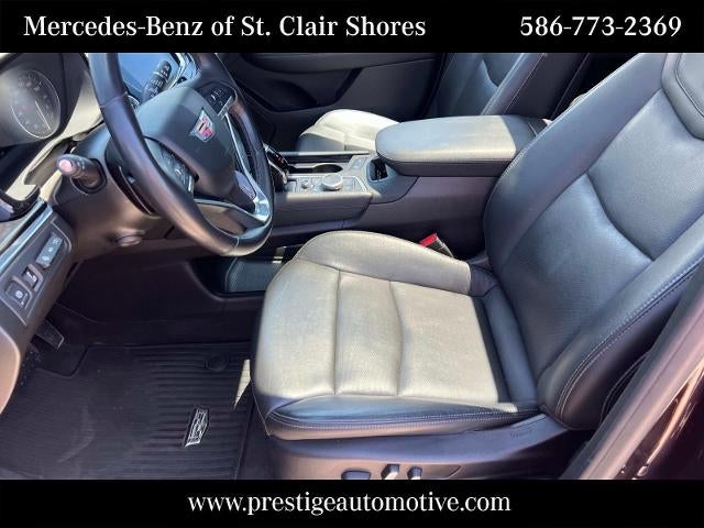 2020 Cadillac XT6 FWD 4dr Premium Luxury