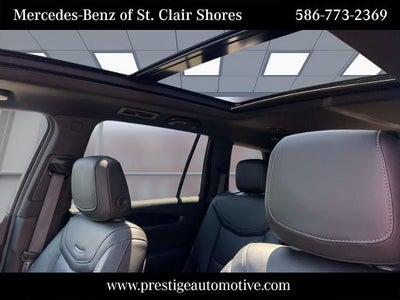 2020 Cadillac XT6 FWD 4dr Premium Luxury