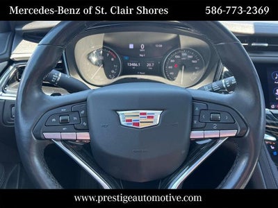 2020 Cadillac XT6 FWD 4dr Premium Luxury