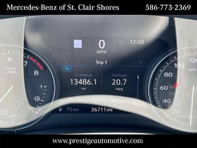 2020 Cadillac XT6 FWD 4dr Premium Luxury