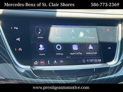 2020 Cadillac XT6 FWD 4dr Premium Luxury