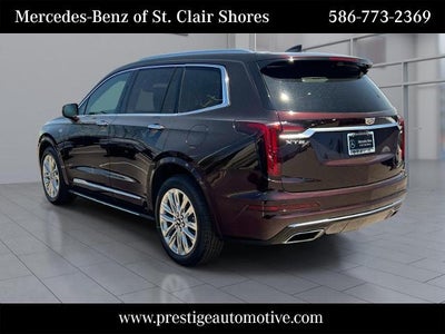 2020 Cadillac XT6 FWD 4dr Premium Luxury